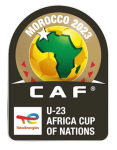 Logotipo de CAF U23 Cup of Nations