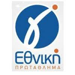 Logotipo de Gamma Ethniki - Group 10