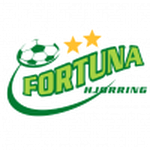 Logotipo de Fortuna Hjørring W