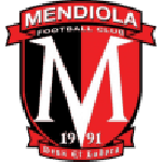 Logotipo de Mendiola