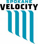 Logotipo de Spokane Velocity