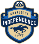 Logotipo de Charlotte Independence