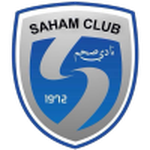 Logotipo de Saham