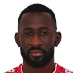 Silvère Ganvoula M'boussy