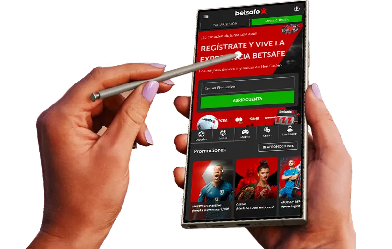 Android Betsafe