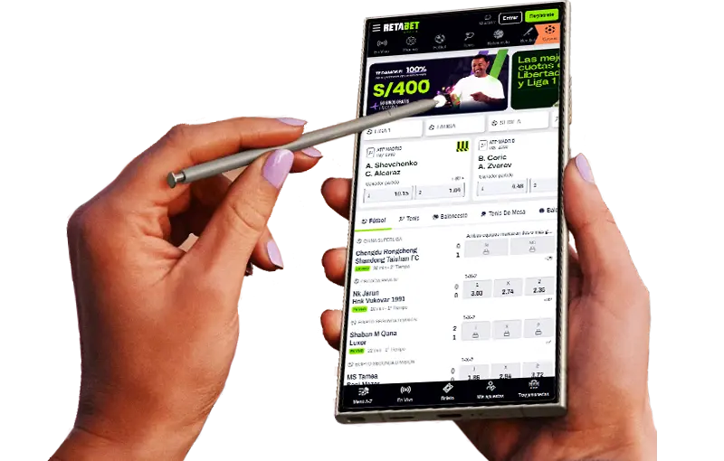Android Retabet