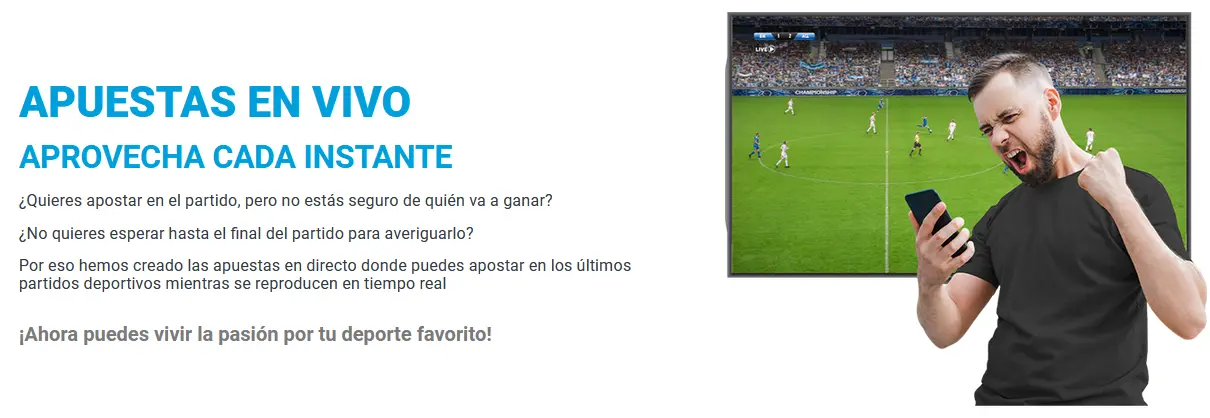 Apuestas En Vivo