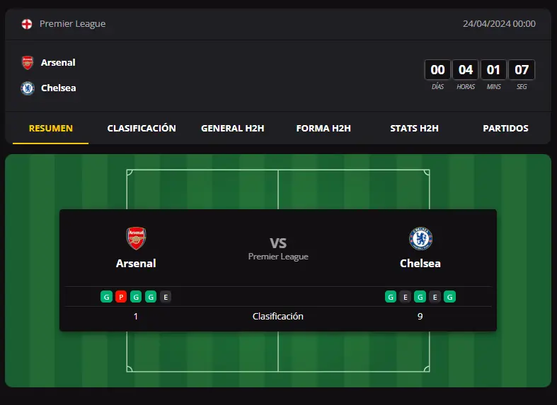 Apuestas de fútbol en LV Bet