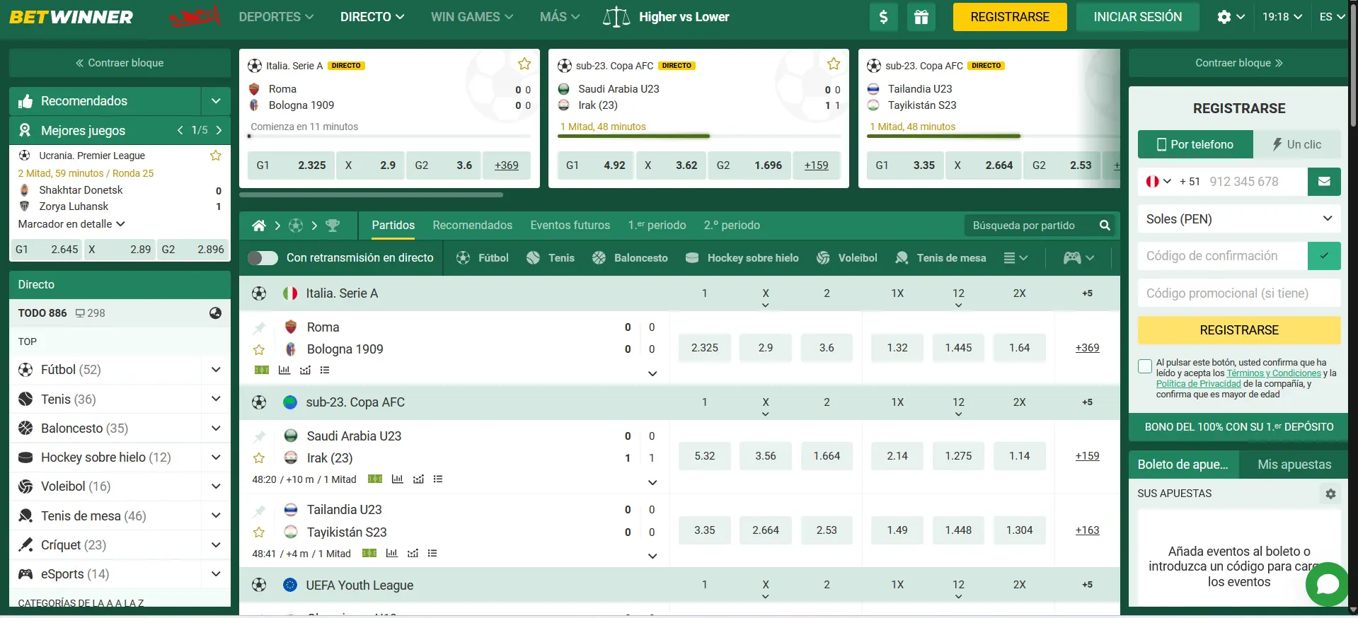 BetWinner  BetWinner