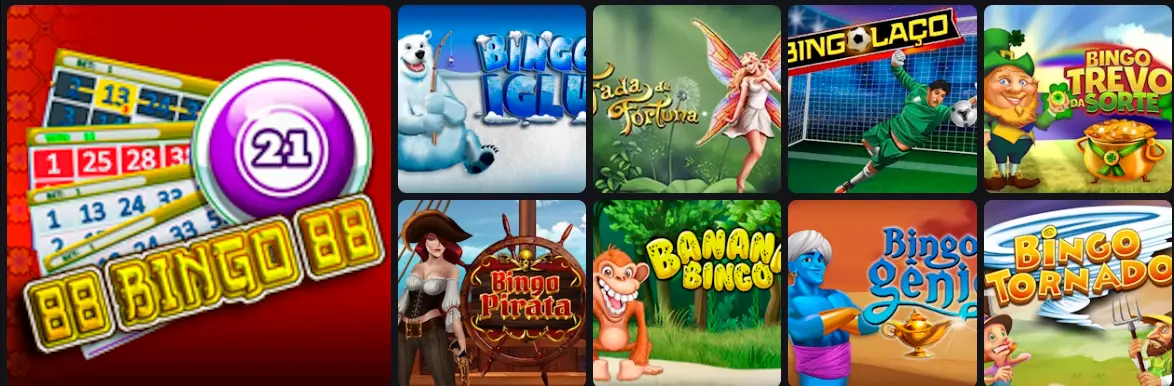 Bingo en CyberBet