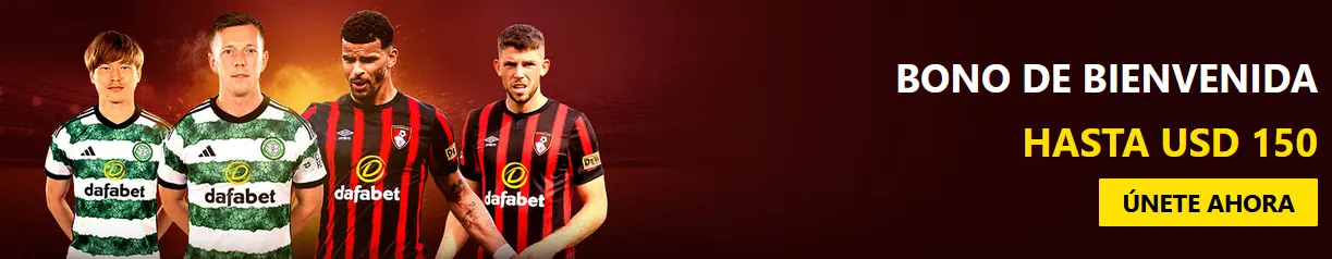 Bono de Bienvenida Deportes