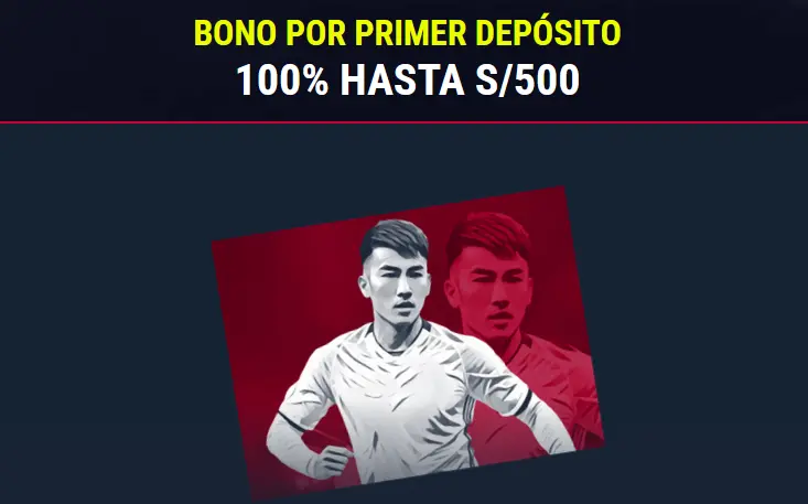 Bono de bienvenida de Rabona