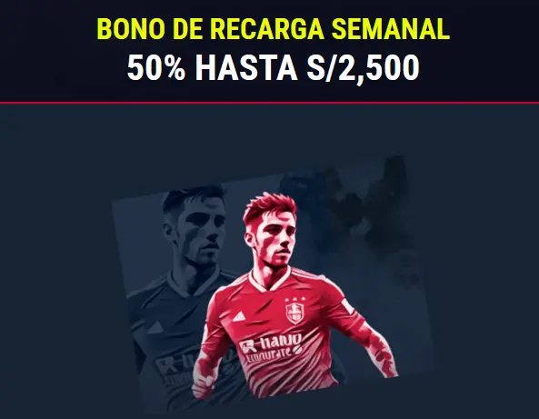 Bono de recarga