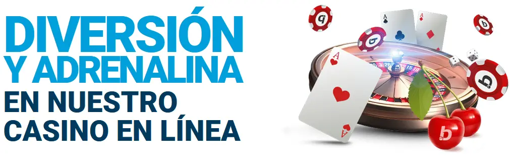 Bonos de Casino