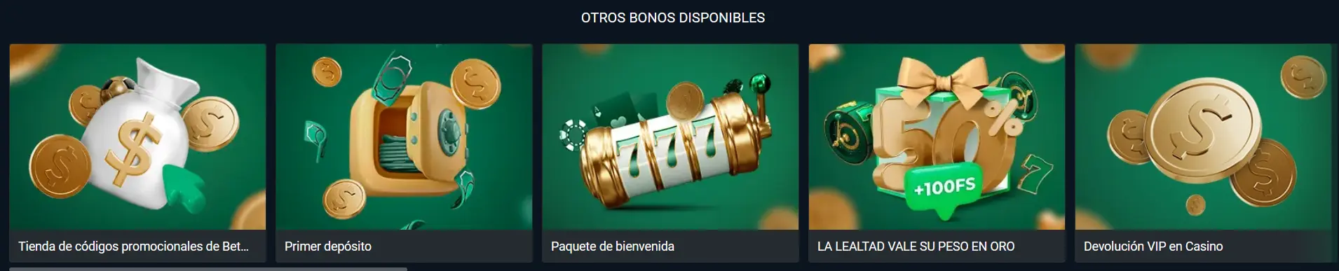 Bonos en BetWinner Bonos en BetWinner