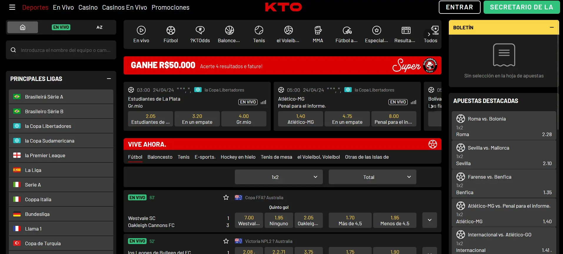 Casa de apuestas KTO Casa de apuestas KTO