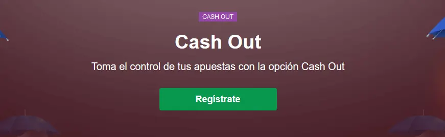 Cash Out en Marathonbet