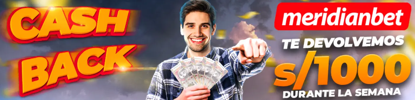 Cashback S/1000