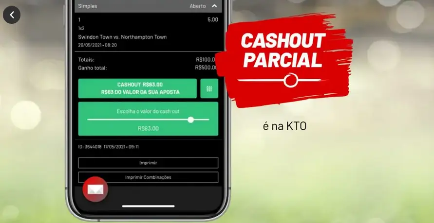 Cashout KTO Cashout KTO