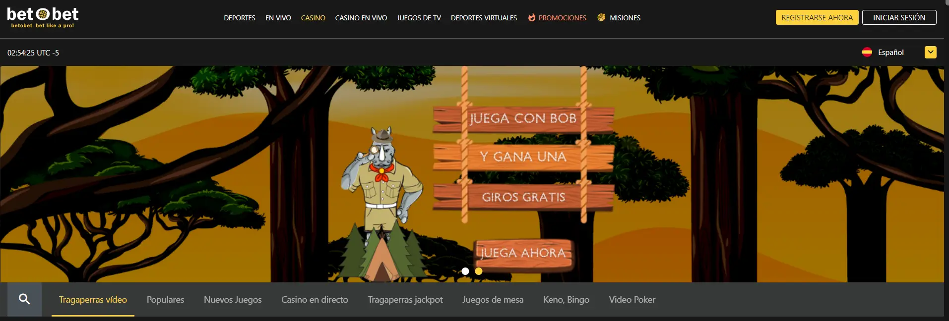 Casino BetOBet