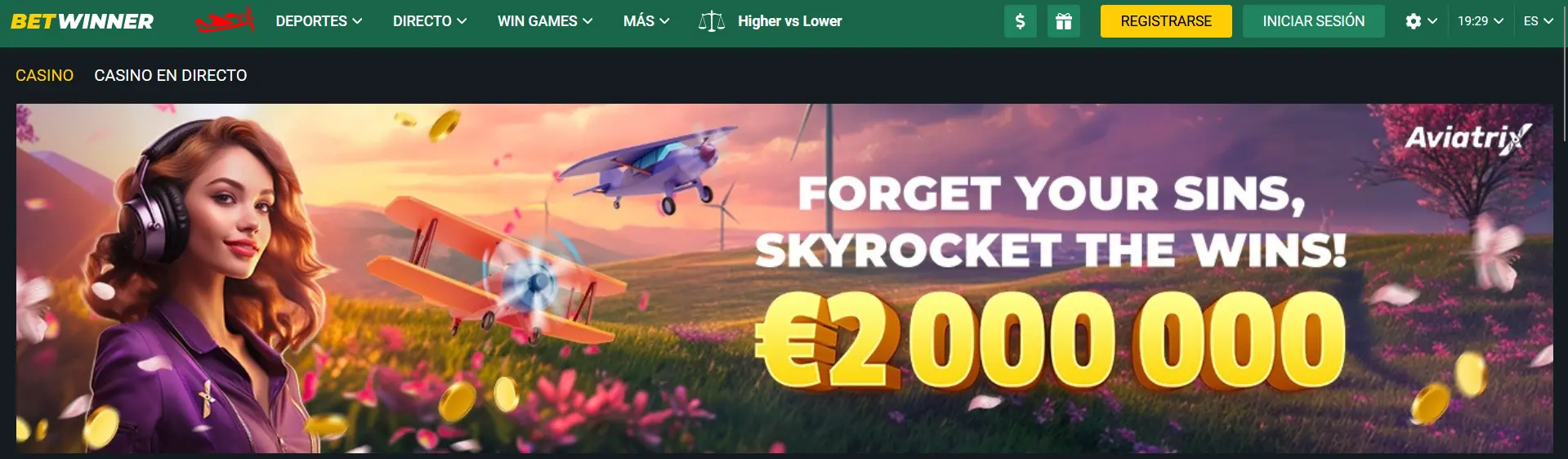 Casino BetWinner Casino BetWinner