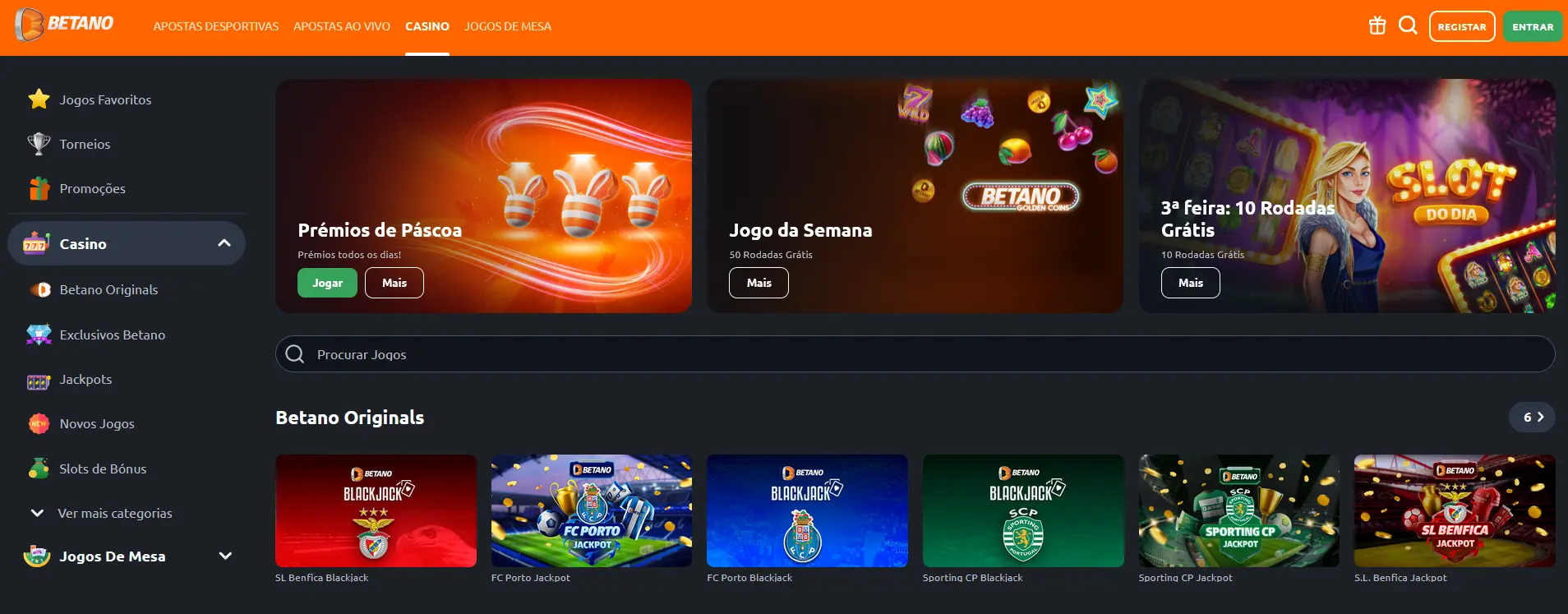 Casino Betano