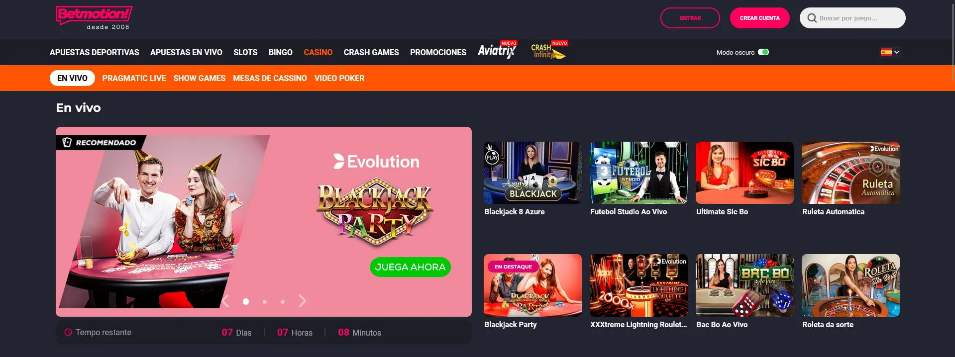 Casino Betmotion Casino Betmotion