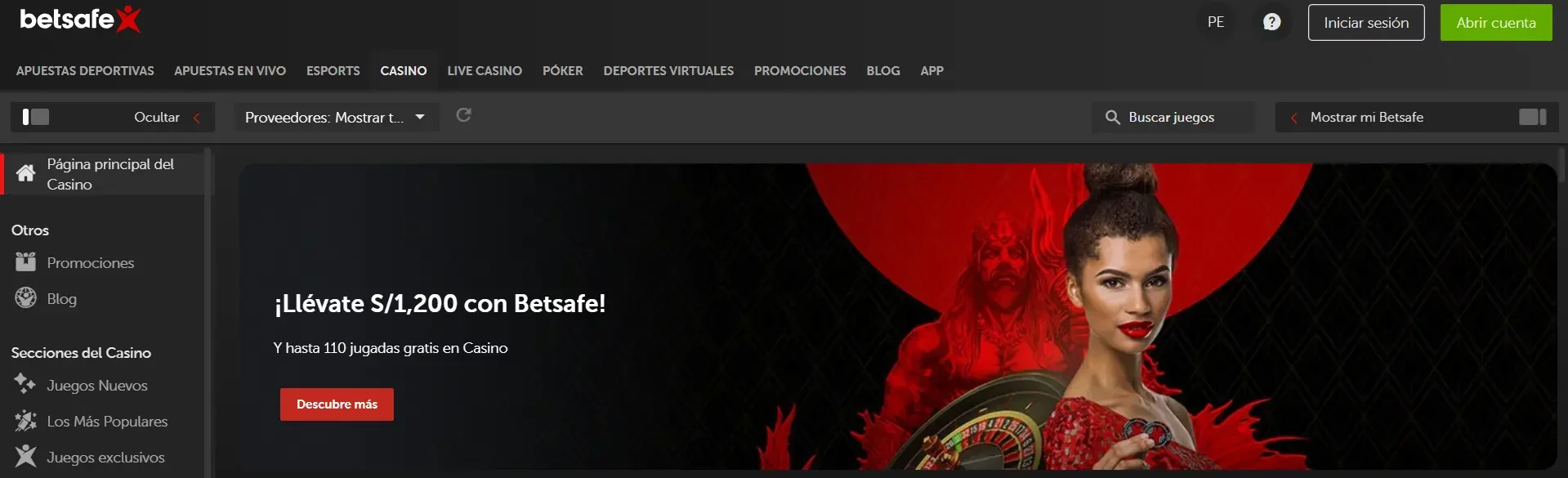 Casino Betsafe