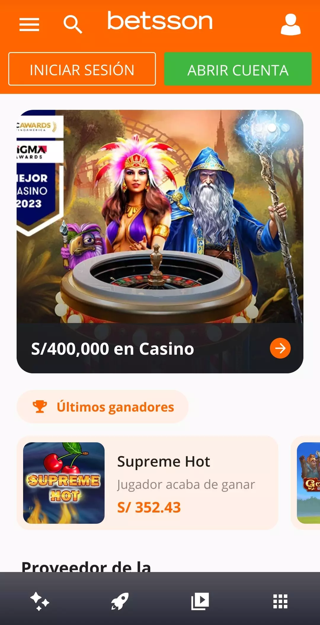 Casino Betsson