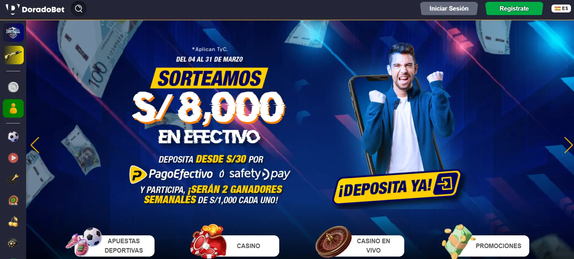 Casino Doradobet