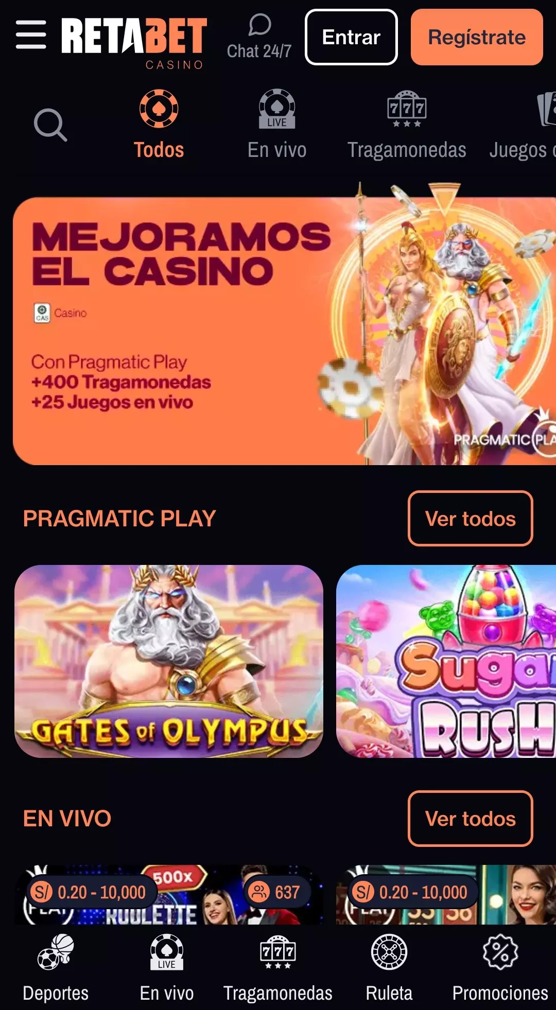 Casino Retabet