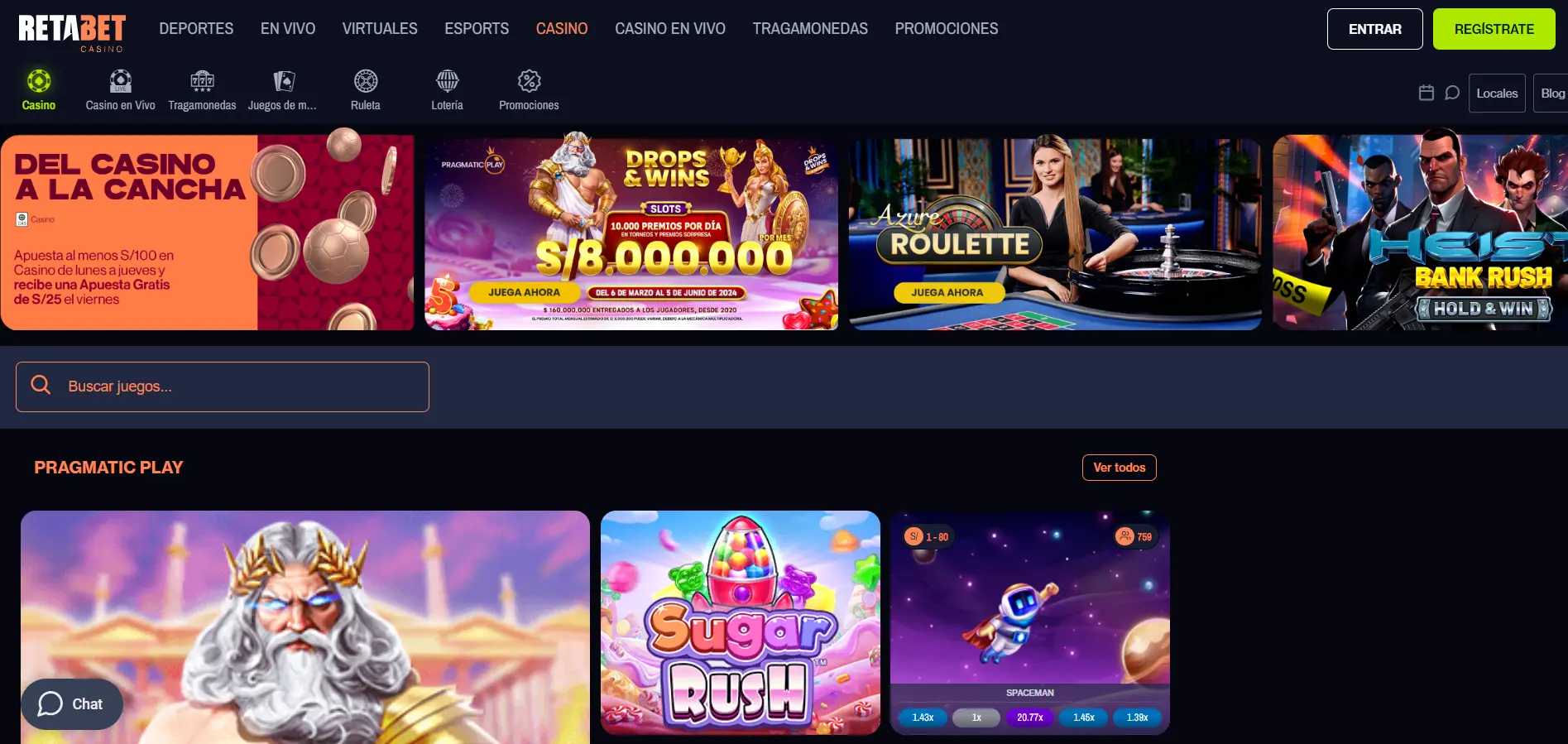 Casino Retabet