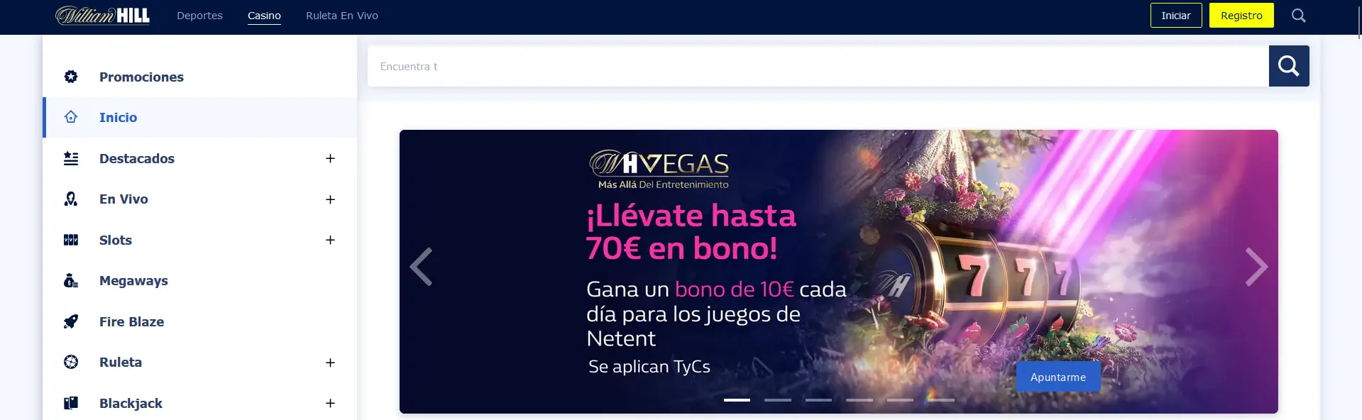 Casino William Hill