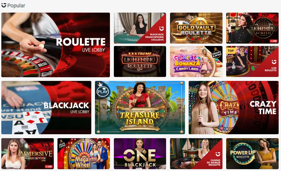 Casino en Circus