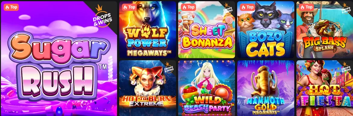 Compra de bonos en CyberBet