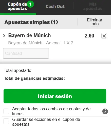Cupón de apuestas Betway Cupón de apuestas Betway