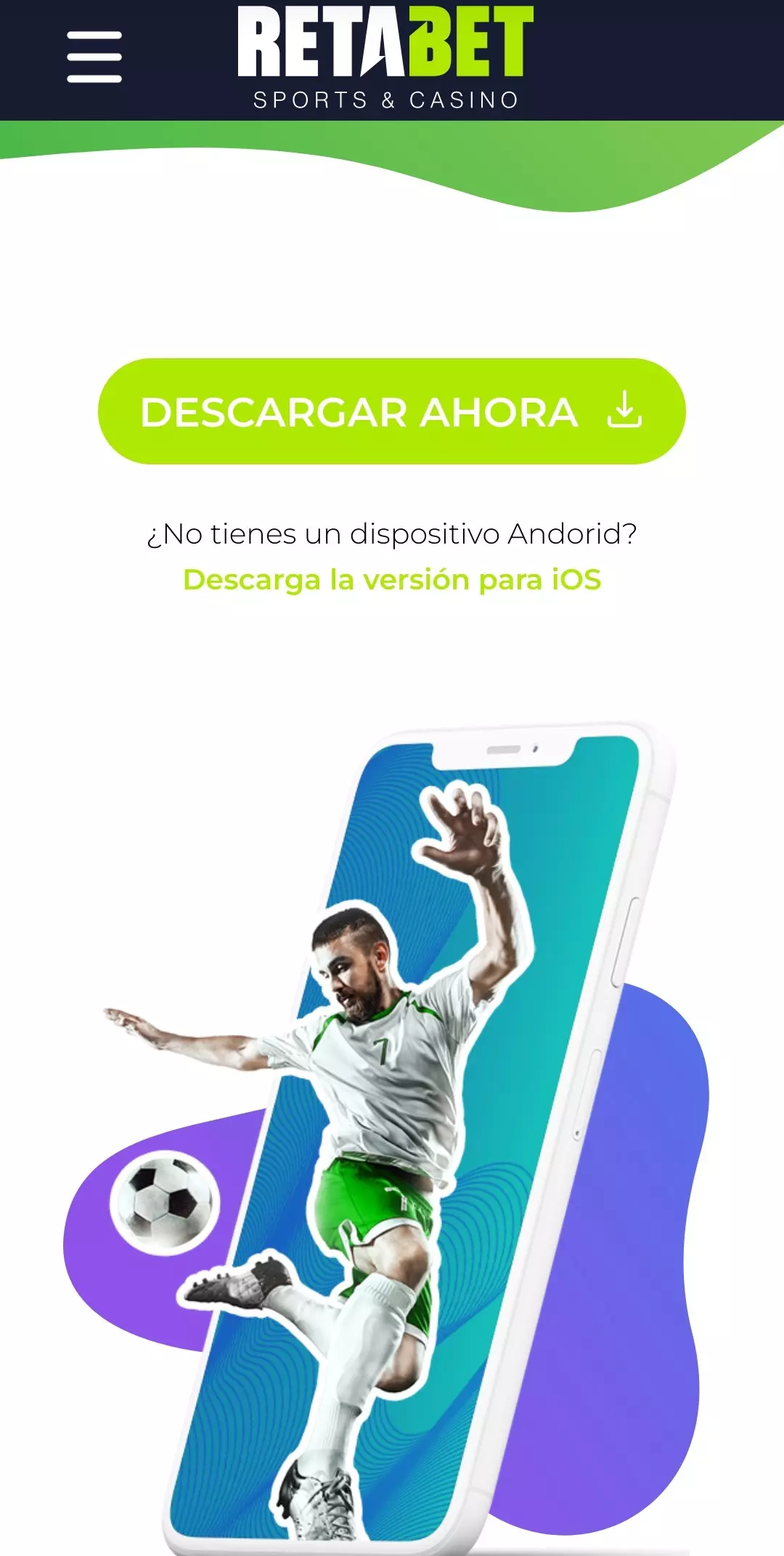 Descargar Retabet en Android