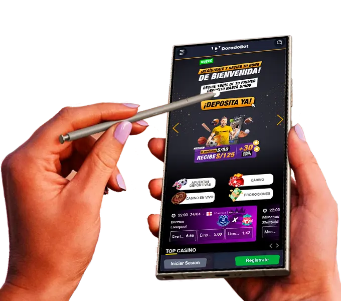 Doradobet app