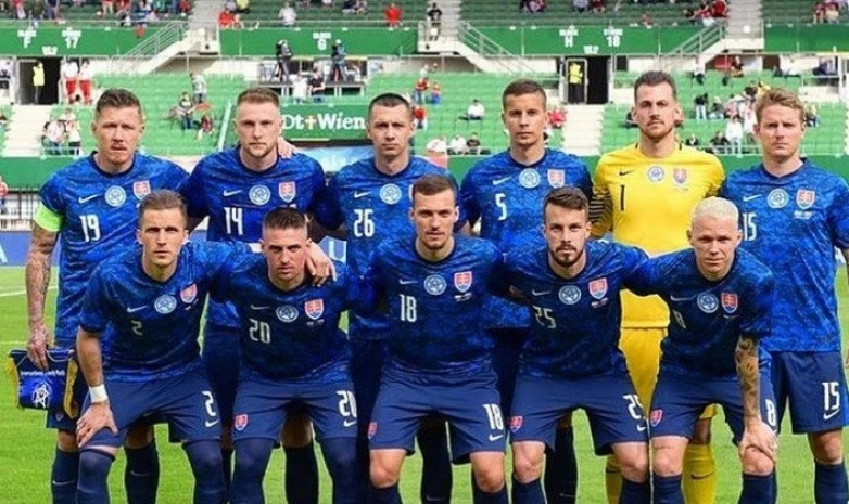 Eslovaquia Eurocopa 2024