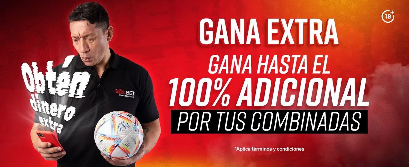 Gana extra