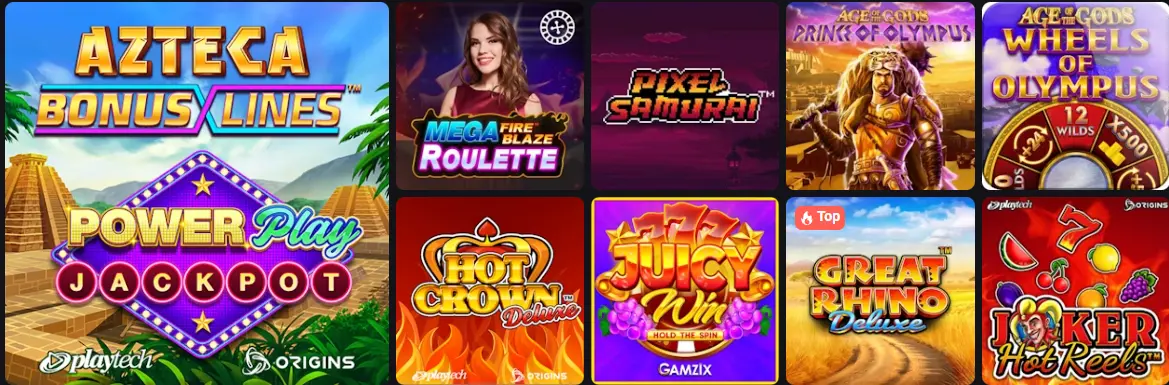 Jackpot en CyberBet