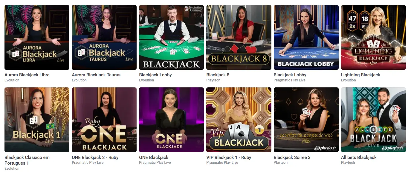 Juegos de cartas en 20Bet