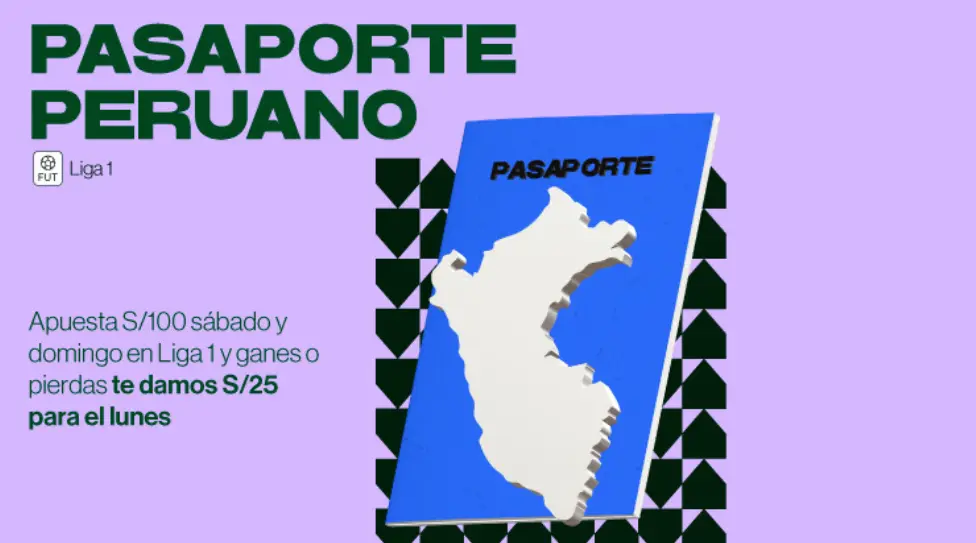 Pasaporte peruano