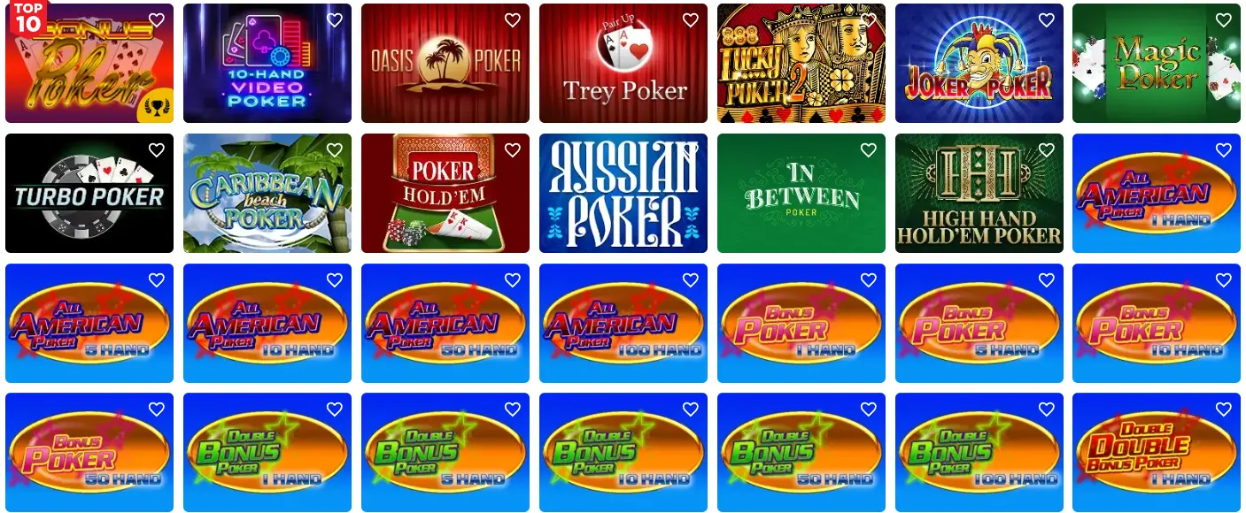 Póquer en Apuesta Total