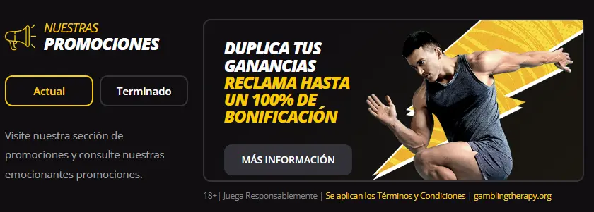 Promociones en LV Bet
