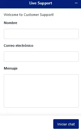 Servicio de soporte de Sportaza