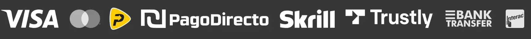 Sistemas de pago Betsafe