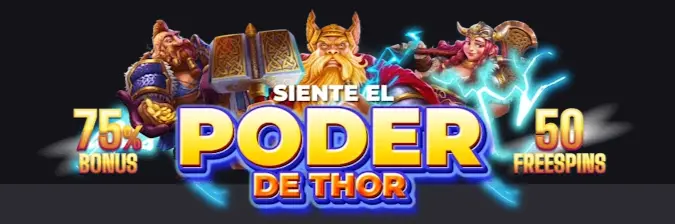 Tesoro épico de Thor