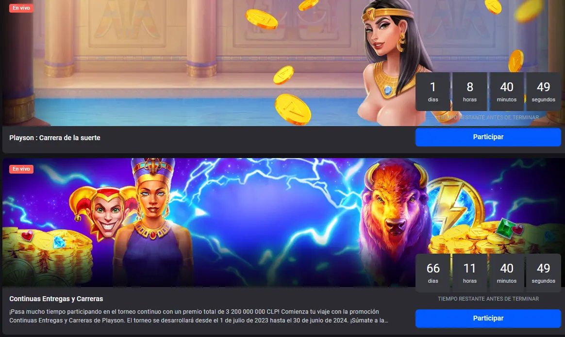 Torneo en CyberBet