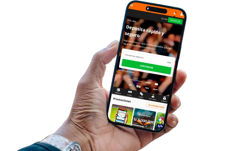 iPhone betsson